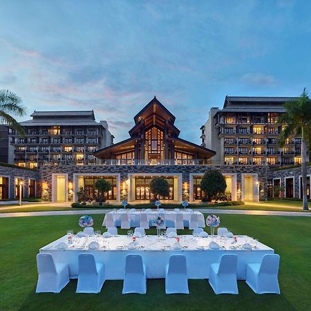 Hilton Wenchang Exterior foto