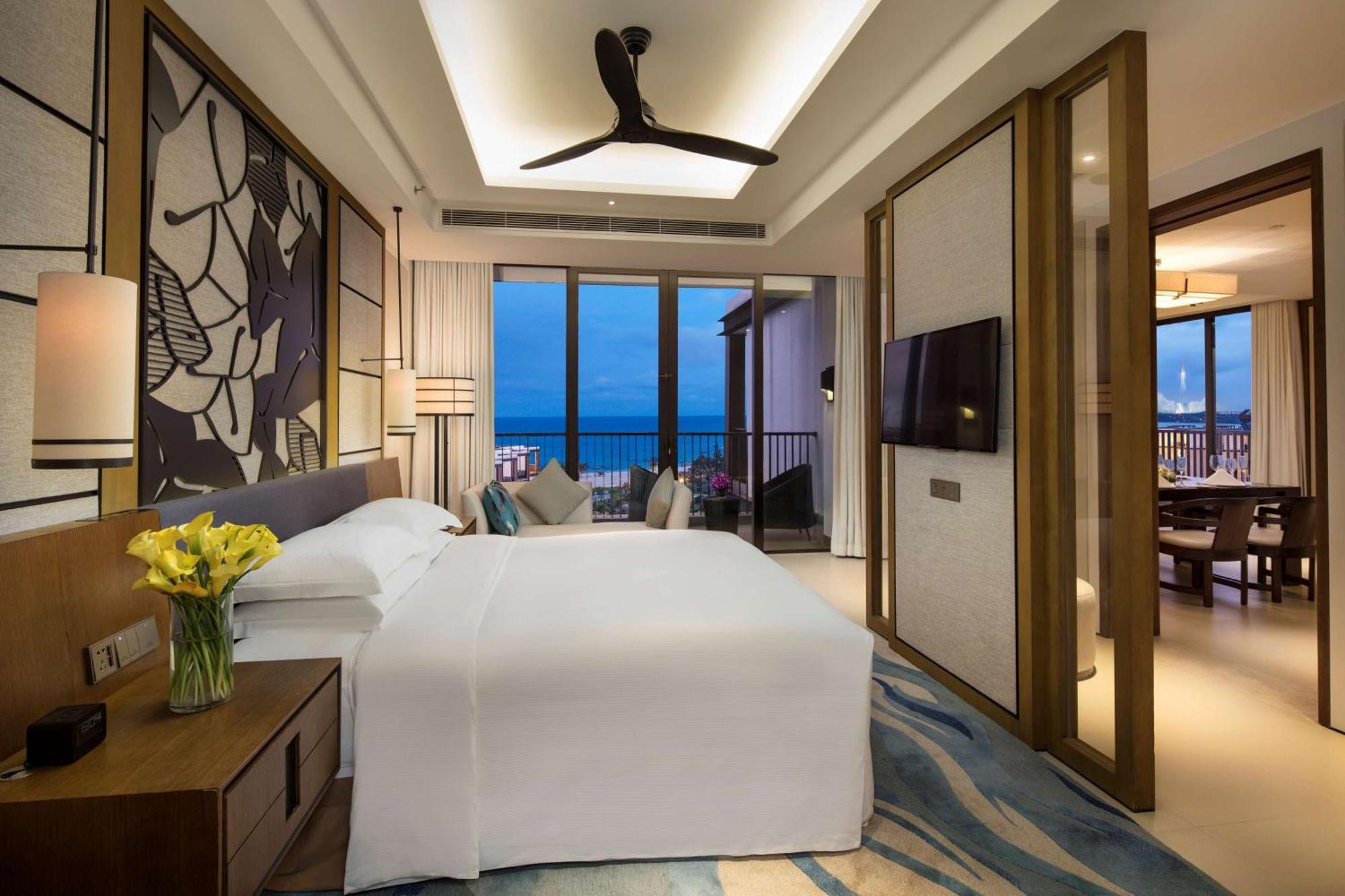Hilton Wenchang Exterior foto