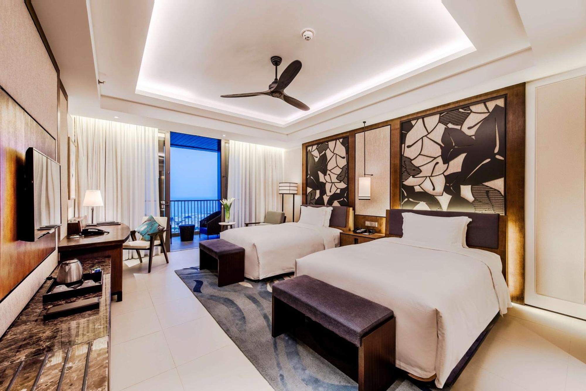 Hilton Wenchang Exterior foto