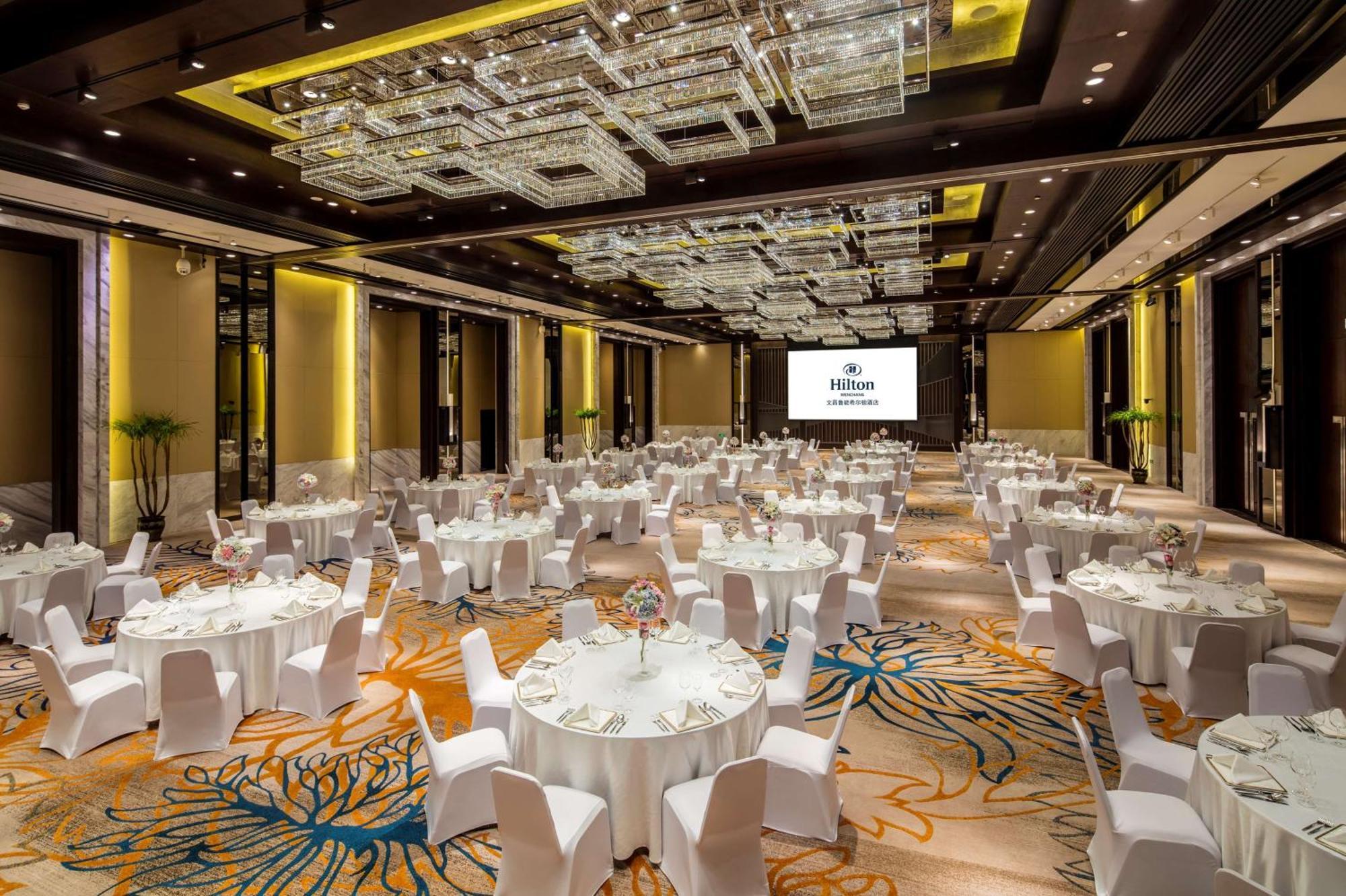 Hilton Wenchang Exterior foto